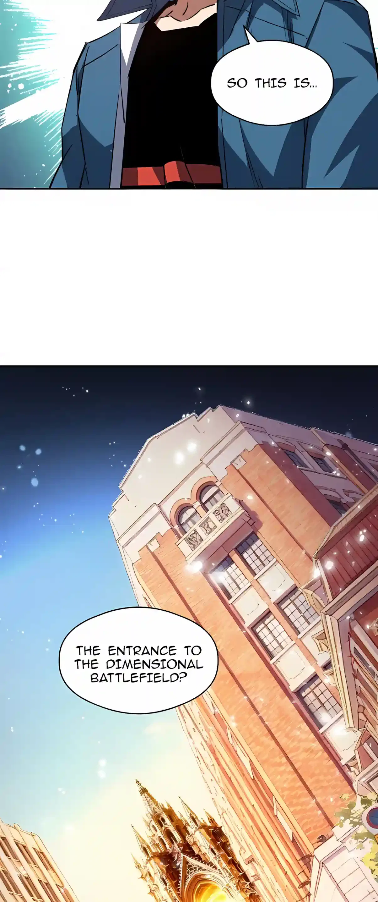 Global Beast Tamer: I Can See the Path of Evolution Chapter 109 – Page 33