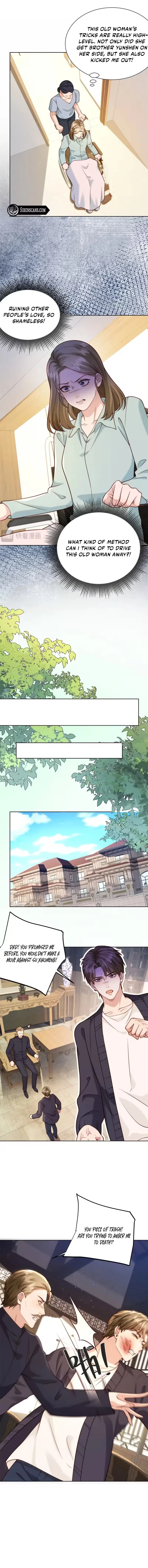 The Substitute Bride And The Overly affectionate Husband Chapter 96 – Page 5