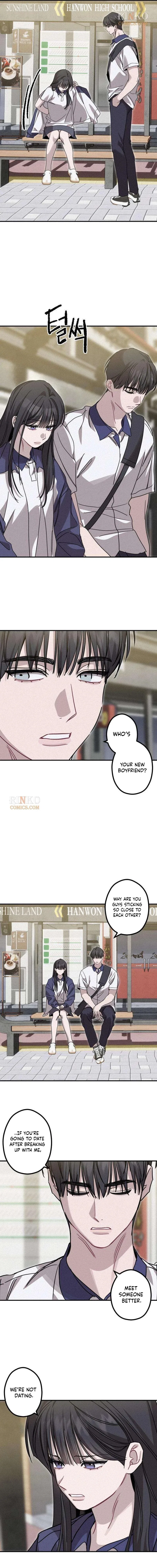 Goddess of Fortune Chapter 29 – Page 4