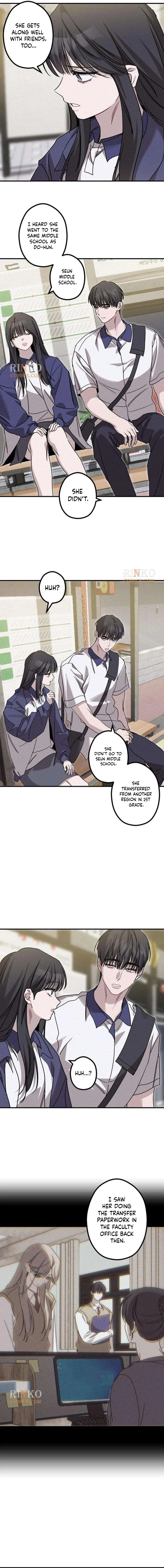 Goddess of Fortune Chapter 29 – Page 7