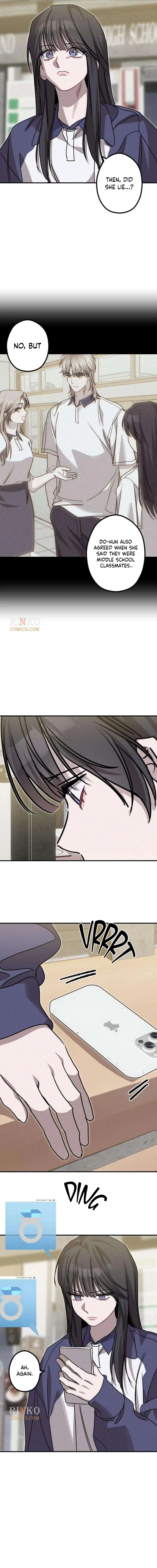 Goddess of Fortune Chapter 29 – Page 8