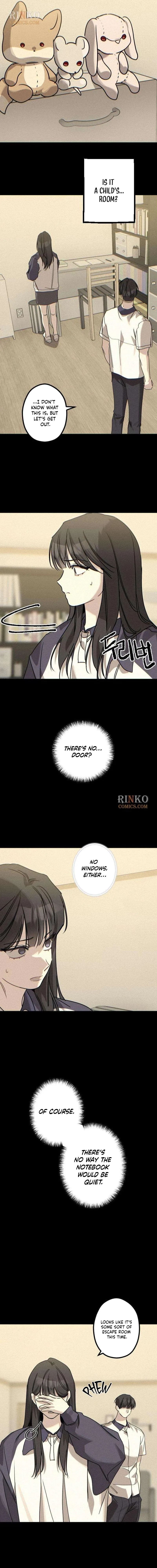 Goddess of Fortune Chapter 29 – Page 14