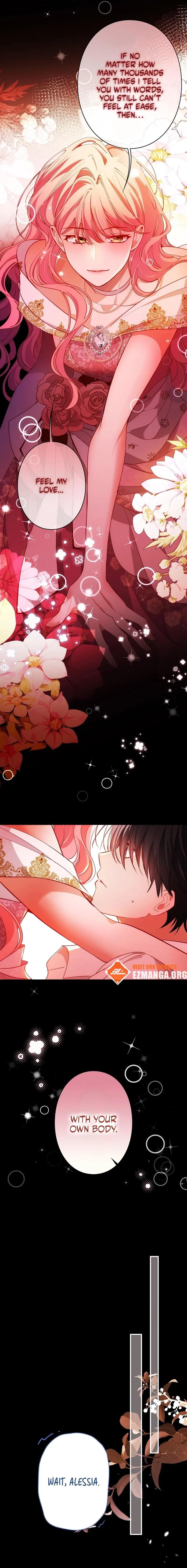 My Contractually Married Husband Wants Me Chapter 51 – Page 6
