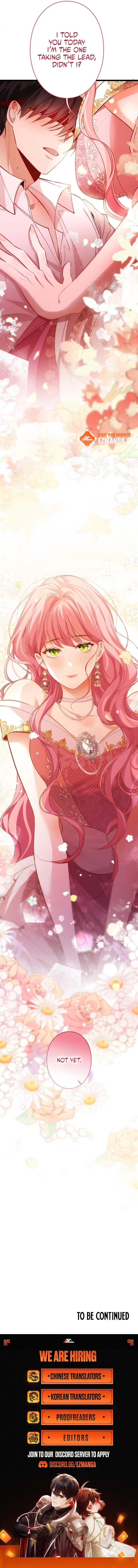 My Contractually Married Husband Wants Me Chapter 51 – Page 8
