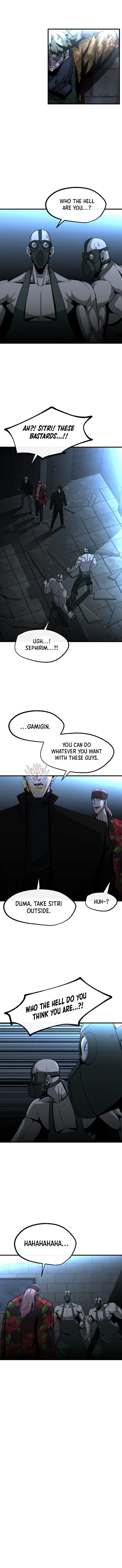 Decide To Be A Villain Chapter 57 – Page 2