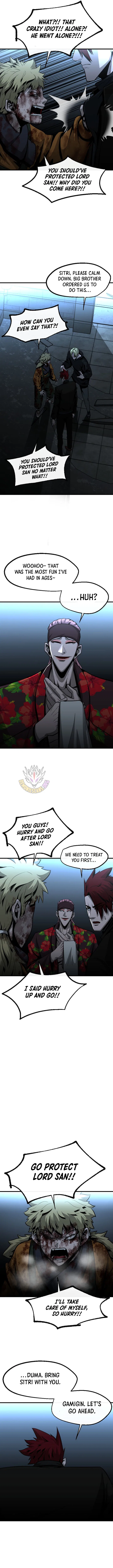 Decide To Be A Villain Chapter 57 – Page 5