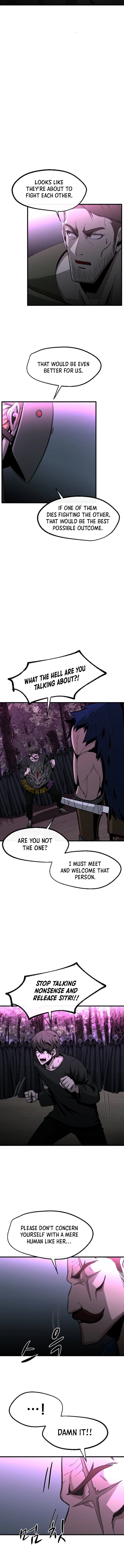 Decide To Be A Villain Chapter 57 – Page 7