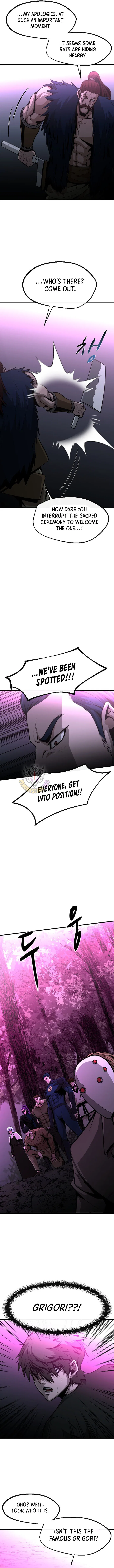 Decide To Be A Villain Chapter 57 – Page 8