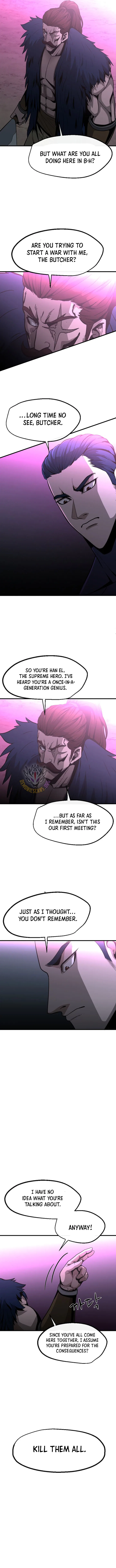 Decide To Be A Villain Chapter 57 – Page 9
