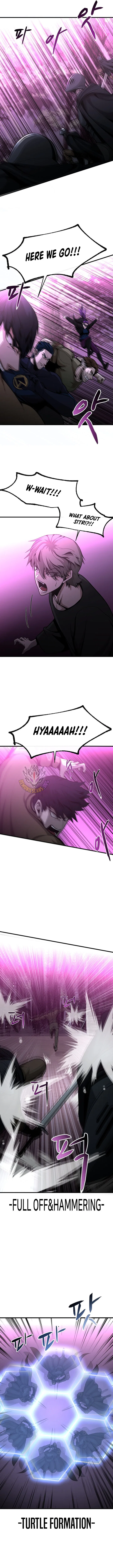 Decide To Be A Villain Chapter 57 – Page 10