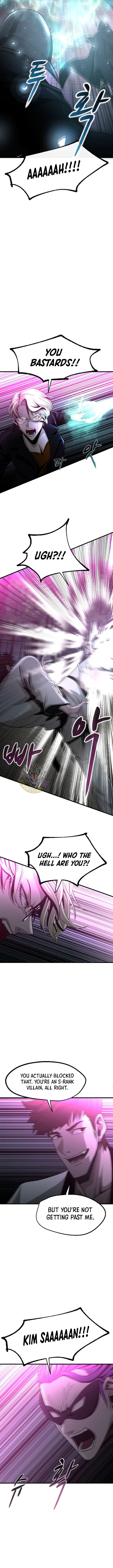 Decide To Be A Villain Chapter 57 – Page 12