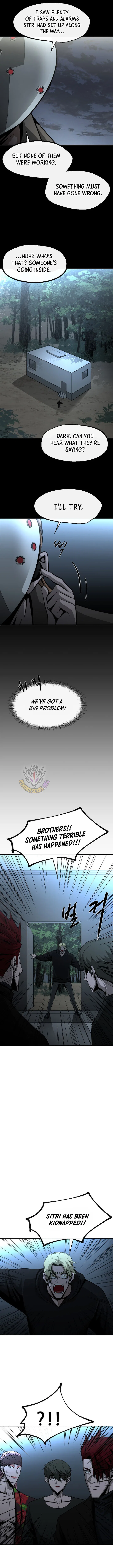 Decide To Be A Villain Chapter 56 – Page 2