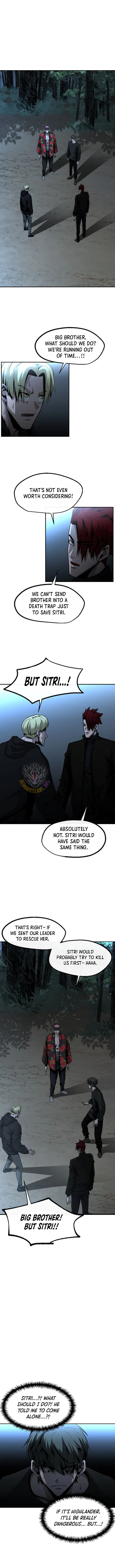 Decide To Be A Villain Chapter 56 – Page 3