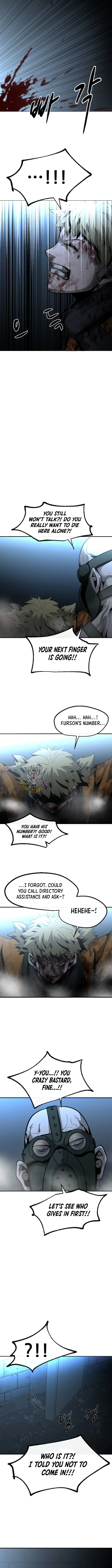 Decide To Be A Villain Chapter 56 – Page 11