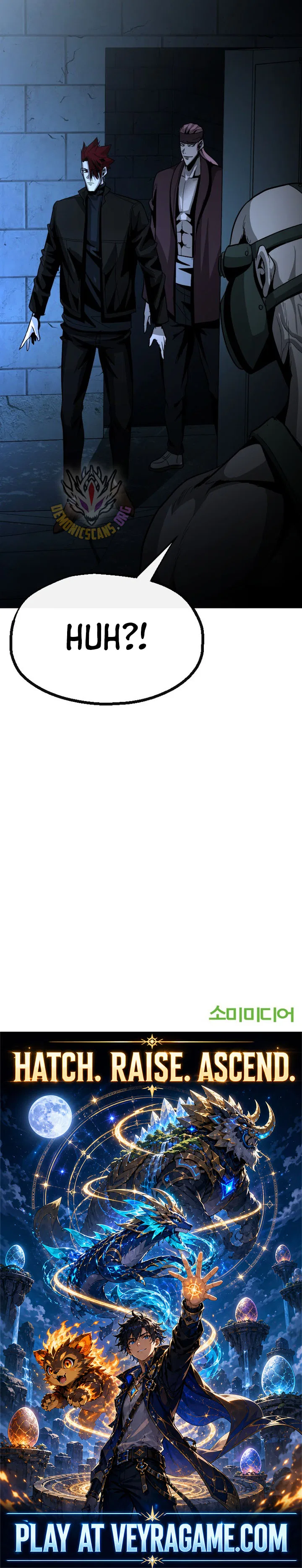 Decide To Be A Villain Chapter 56 – Page 12