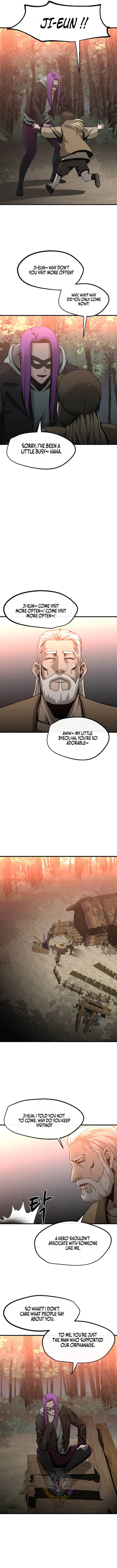 Decide To Be A Villain Chapter 55 – Page 2