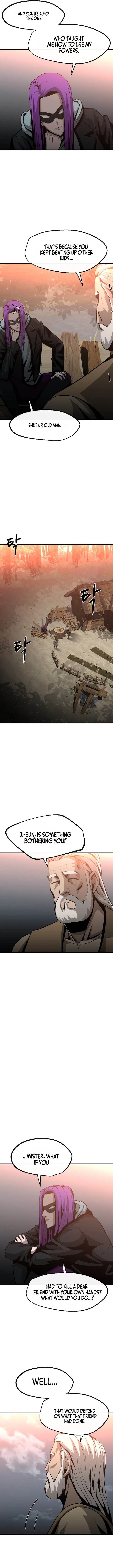 Decide To Be A Villain Chapter 55 – Page 3