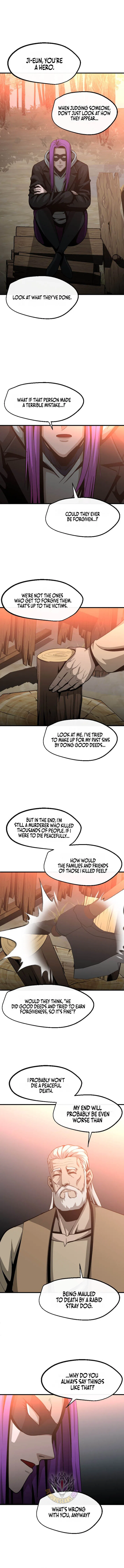 Decide To Be A Villain Chapter 55 – Page 4