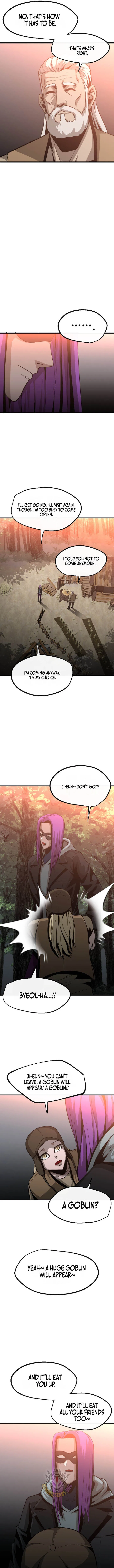 Decide To Be A Villain Chapter 55 – Page 5