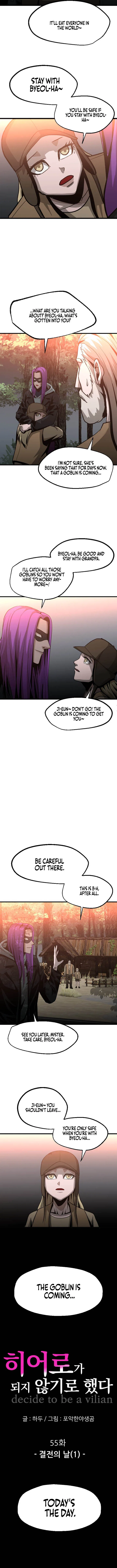 Decide To Be A Villain Chapter 55 – Page 6