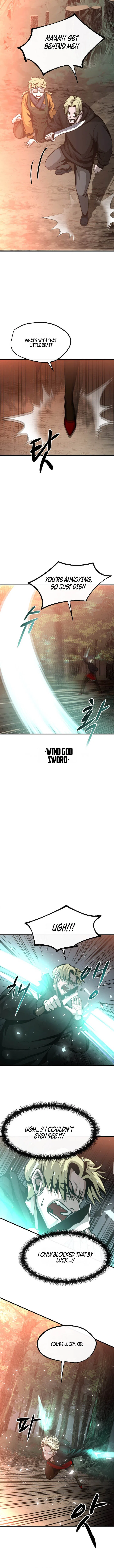 Decide To Be A Villain Chapter 55 – Page 10