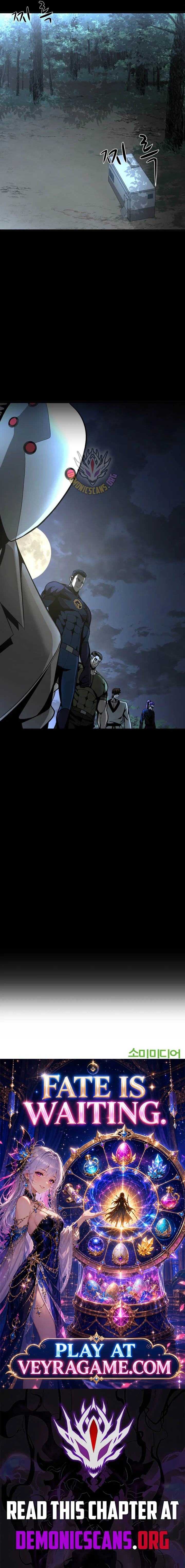 Decide To Be A Villain Chapter 55 – Page 13