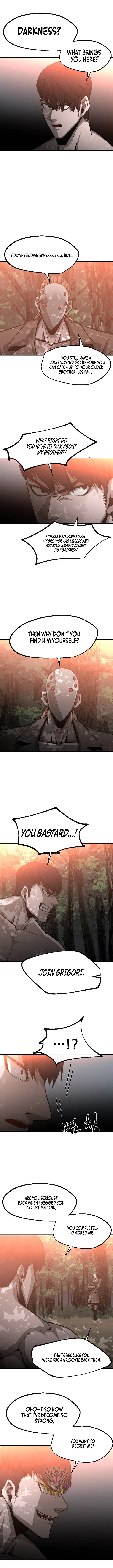 Decide To Be A Villain Chapter 54 – Page 2