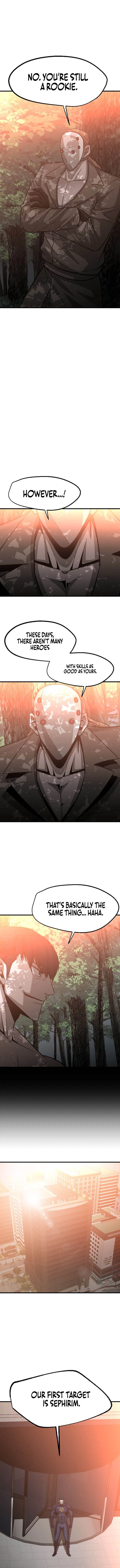 Decide To Be A Villain Chapter 54 – Page 3