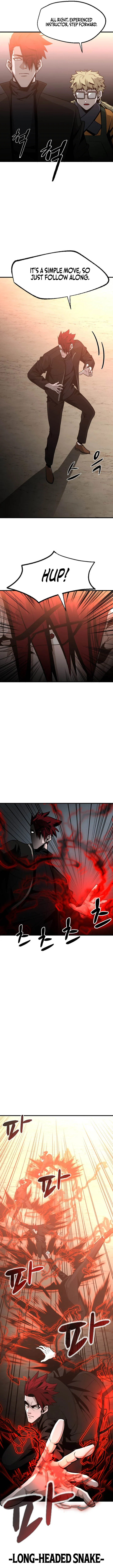 Decide To Be A Villain Chapter 54 – Page 5