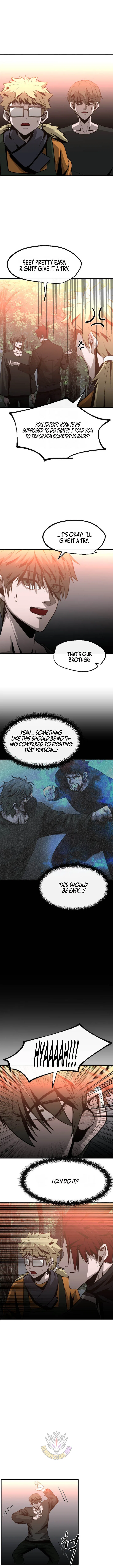 Decide To Be A Villain Chapter 54 – Page 6