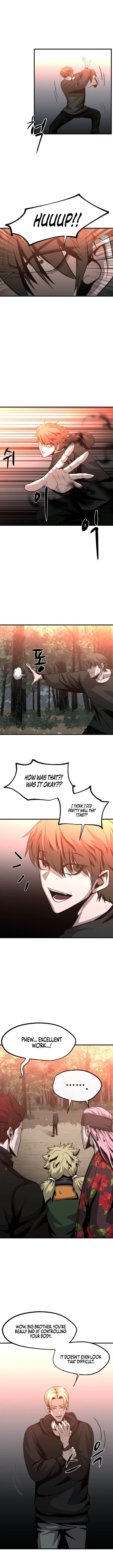 Decide To Be A Villain Chapter 54 – Page 7