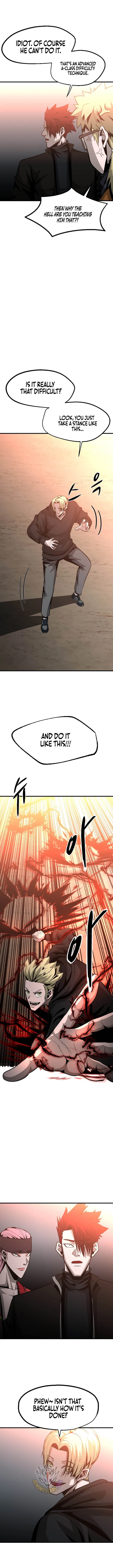 Decide To Be A Villain Chapter 54 – Page 8