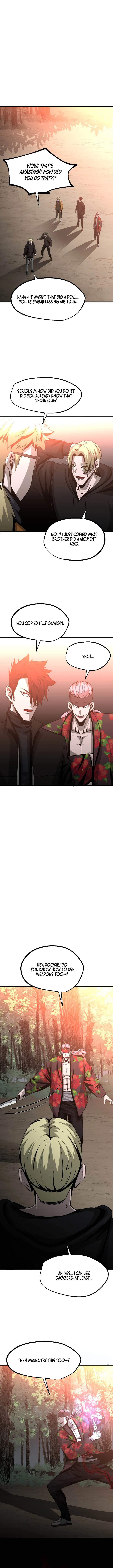 Decide To Be A Villain Chapter 54 – Page 9