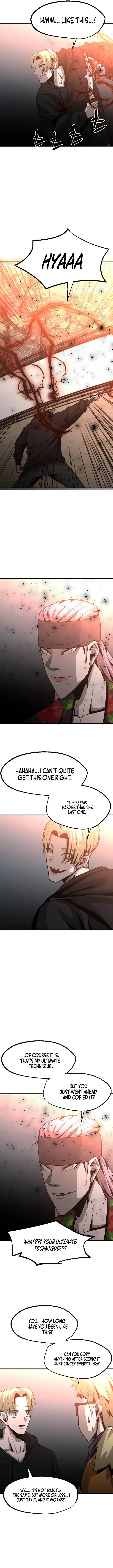 Decide To Be A Villain Chapter 54 – Page 11