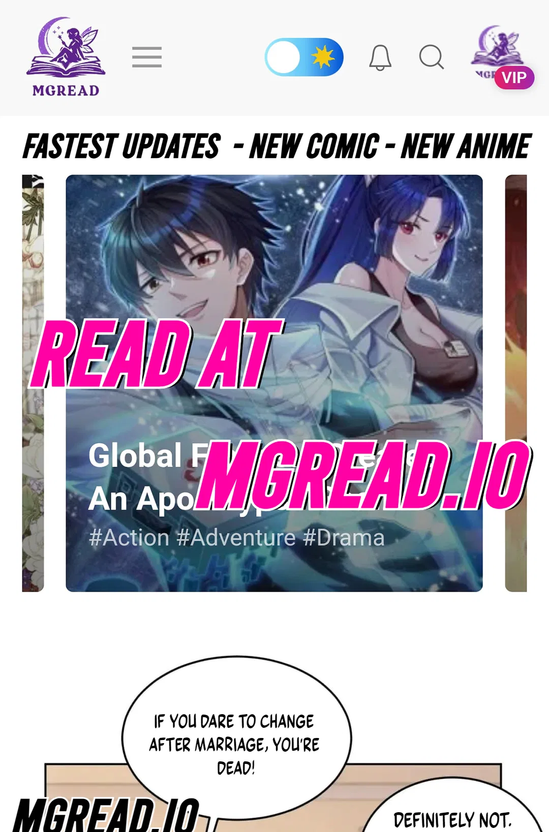 Deeply In Love Chapter 103 – Page 1