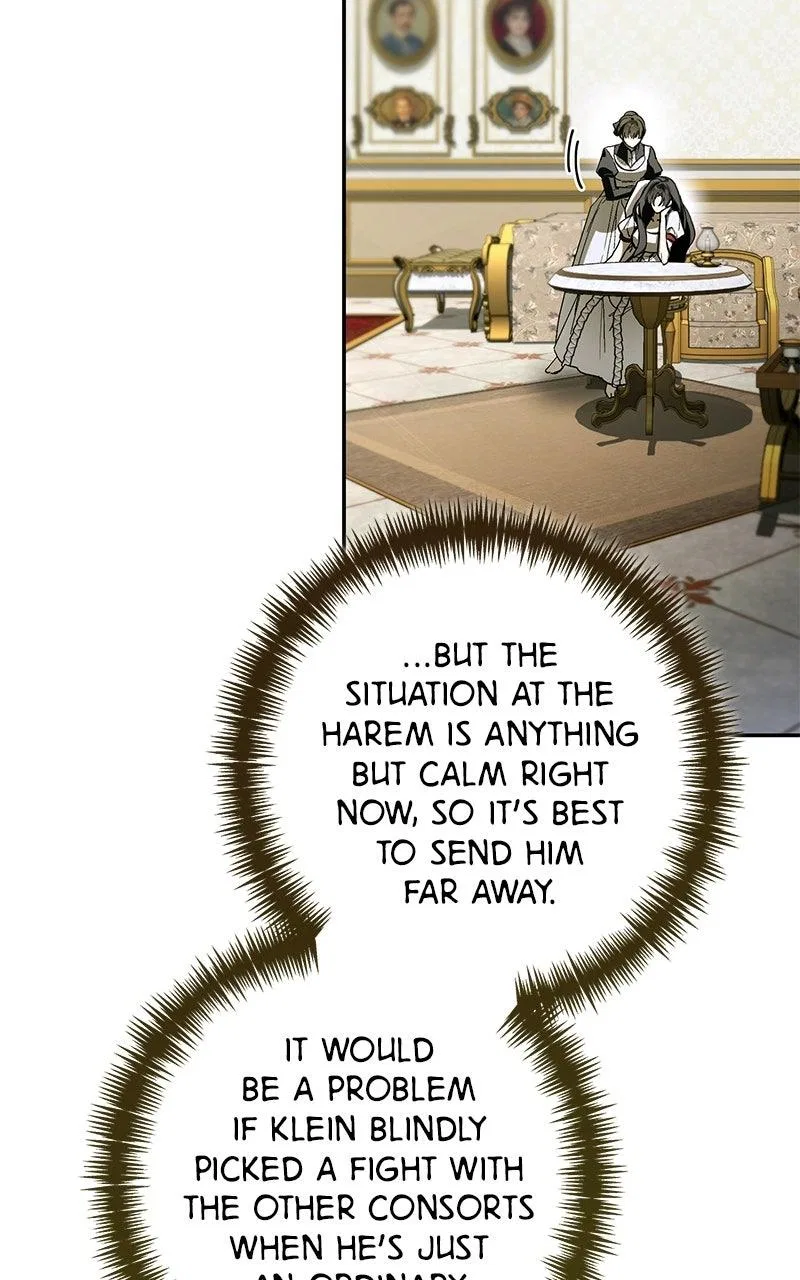 Men of The Harem Chapter 213 – Page 107