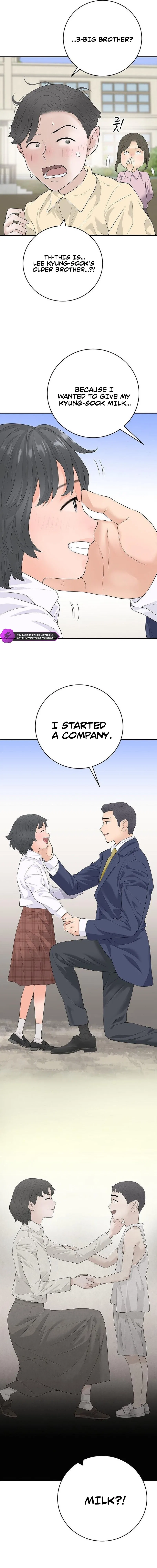 I Am Really the Only Tycoon Chapter 30 – Page 2