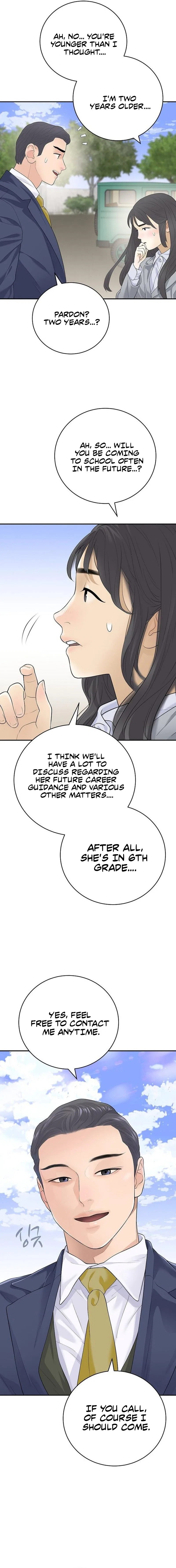 I Am Really the Only Tycoon Chapter 30 – Page 6