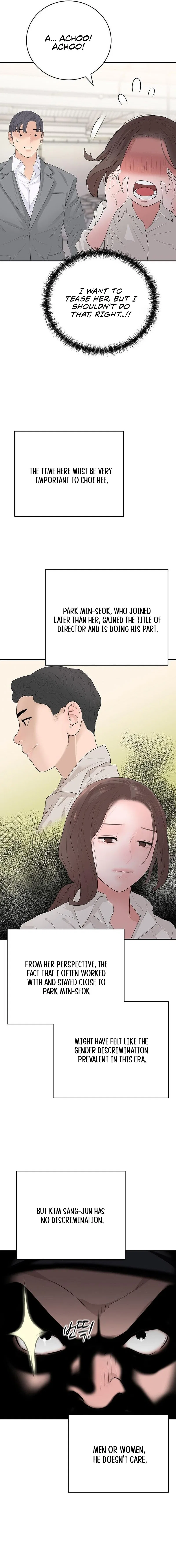 I Am Really the Only Tycoon Chapter 30 – Page 9