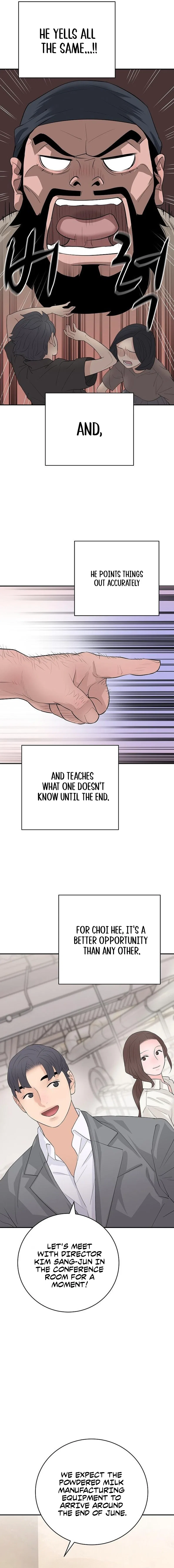 I Am Really the Only Tycoon Chapter 30 – Page 10