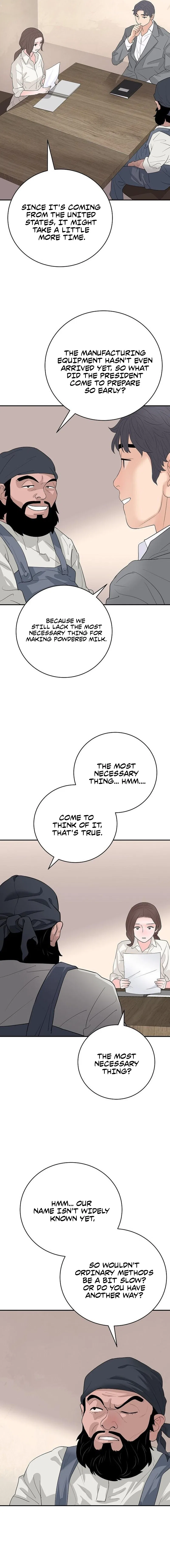 I Am Really the Only Tycoon Chapter 30 – Page 11