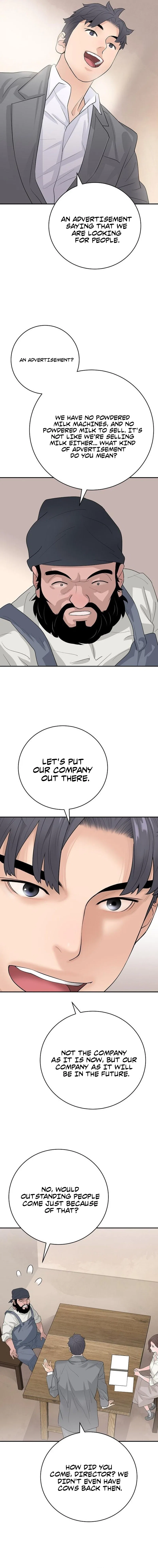 I Am Really the Only Tycoon Chapter 30 – Page 13