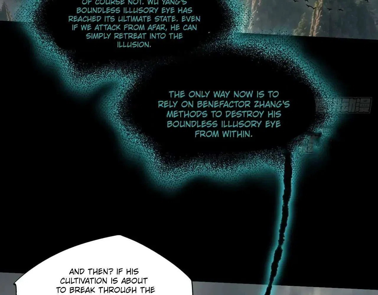 Sinister Immortal Path Chapter 100 – Page 11