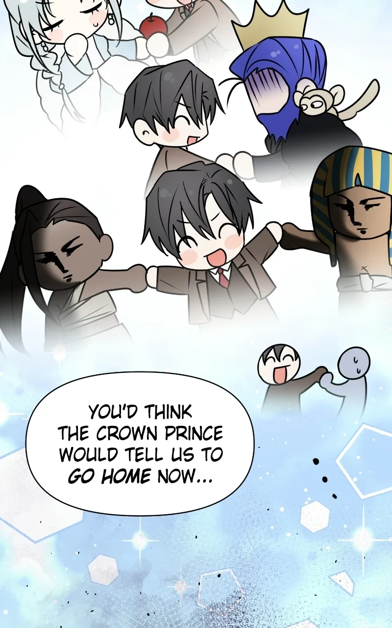 The Academy is Doomed Chapter 99 – Page 18