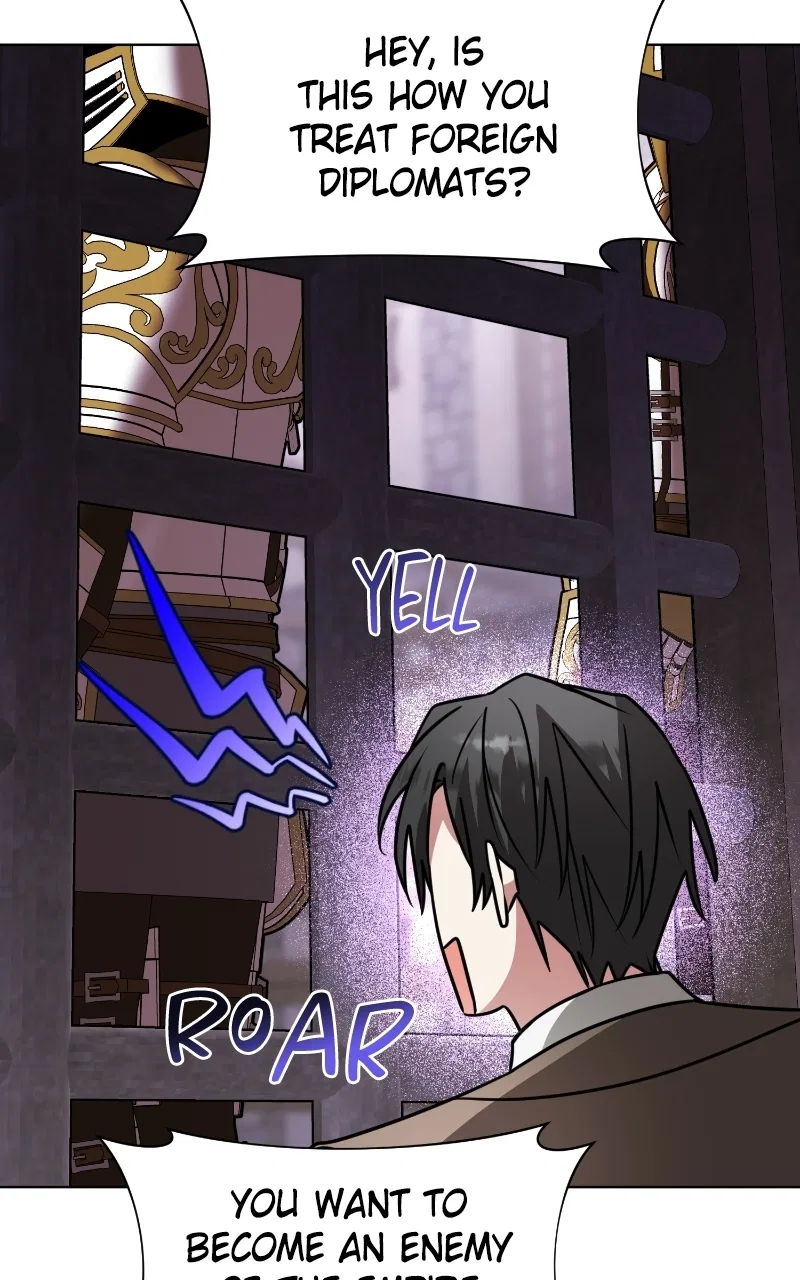 The Academy is Doomed Chapter 99 – Page 61