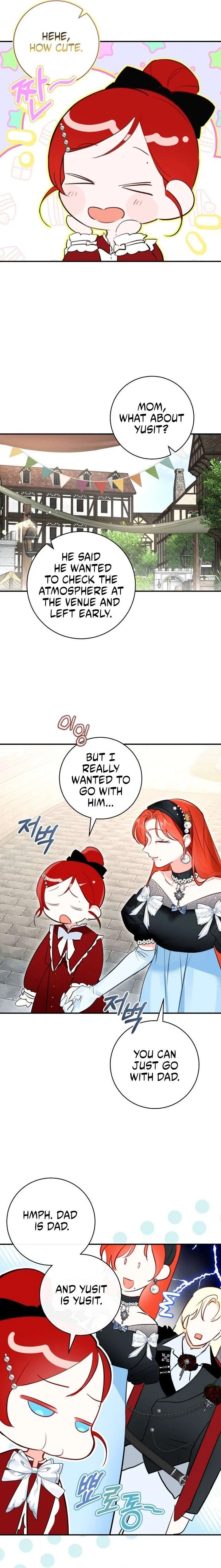 The Archduke’s Gorgeous Wedding Was a Fraud Chapter 125 – Page 2