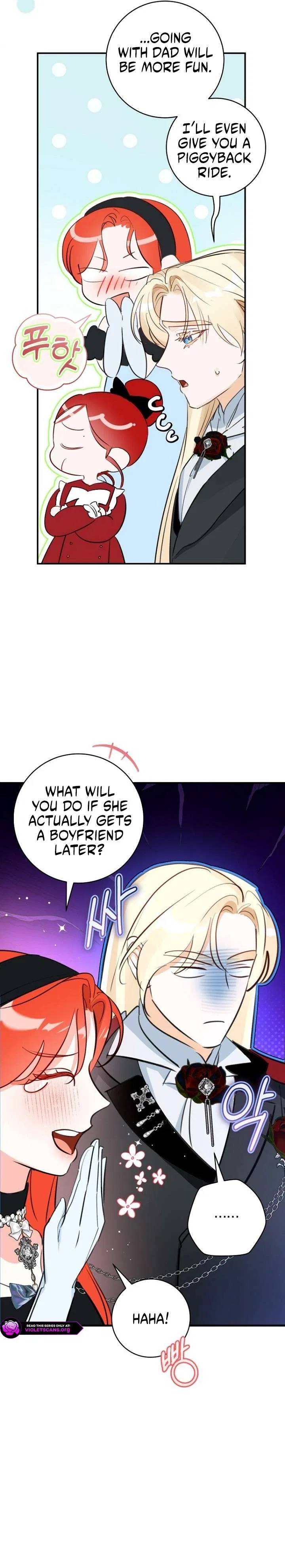 The Archduke’s Gorgeous Wedding Was a Fraud Chapter 125 – Page 3