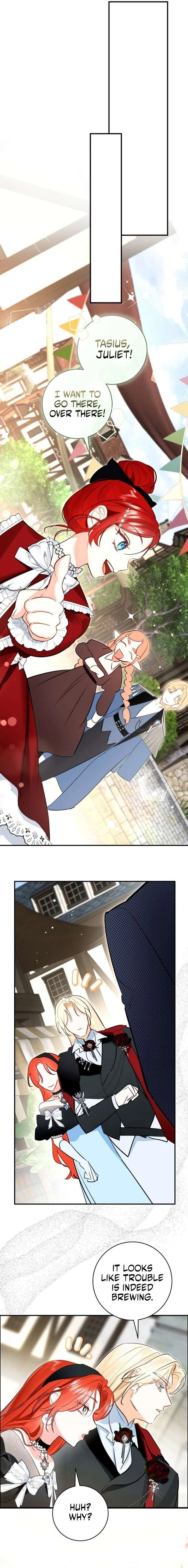 The Archduke’s Gorgeous Wedding Was a Fraud Chapter 125 – Page 4