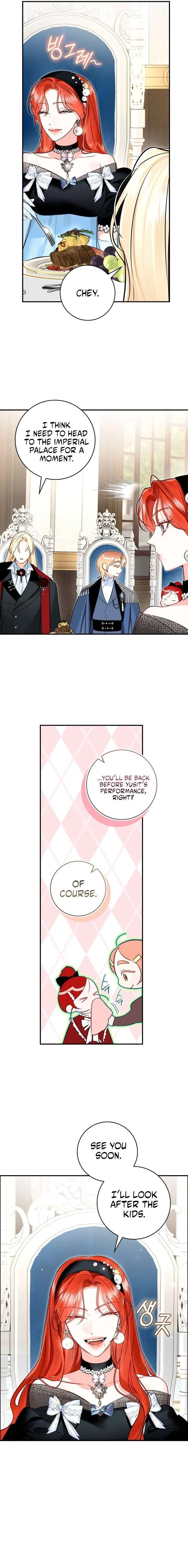 The Archduke’s Gorgeous Wedding Was a Fraud Chapter 125 – Page 8
