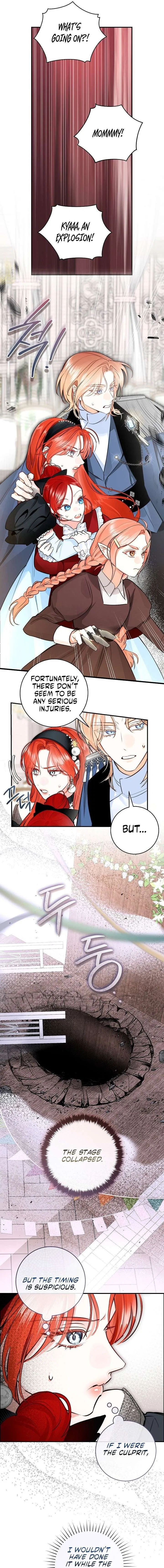 The Archduke’s Gorgeous Wedding Was a Fraud Chapter 125 – Page 14